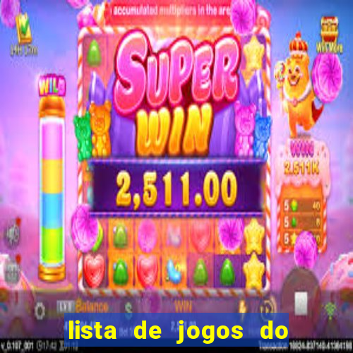 lista de jogos do cd digerati